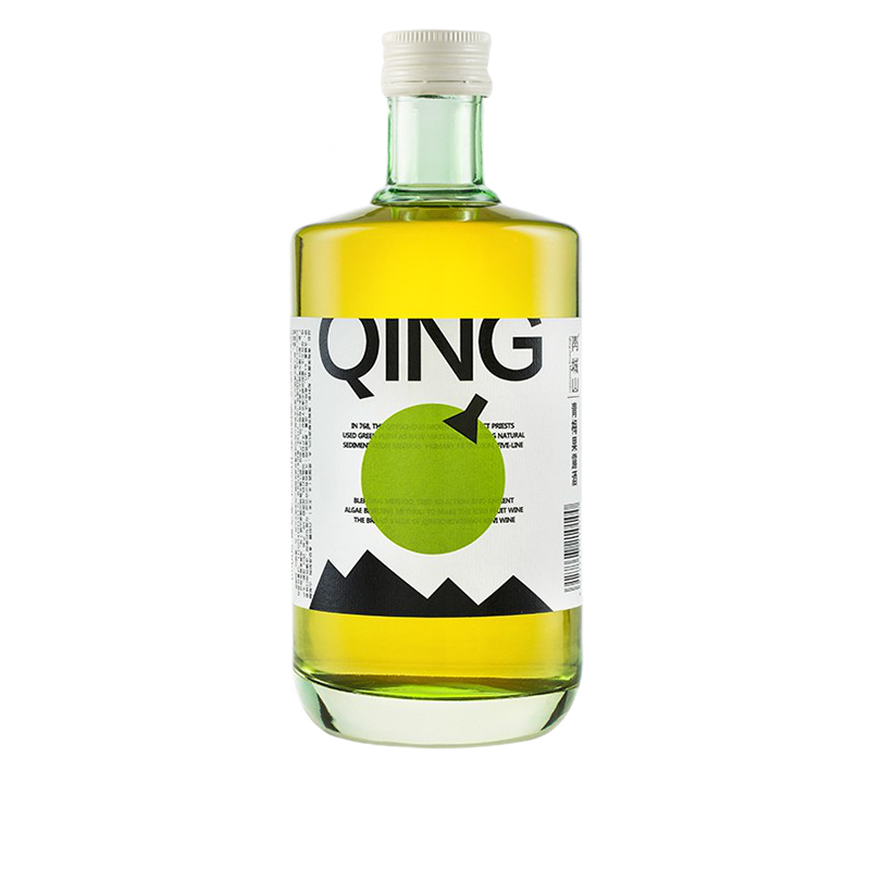 青城山 养生低度青梅酒