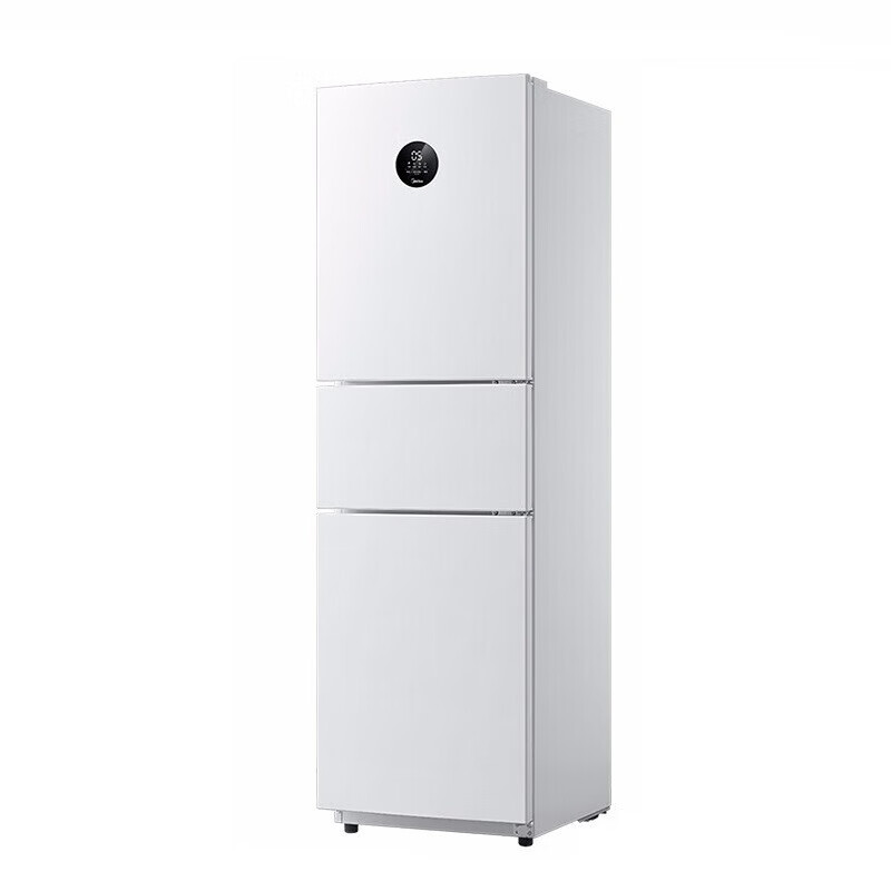 美的 创新外观铂金净味 冰箱