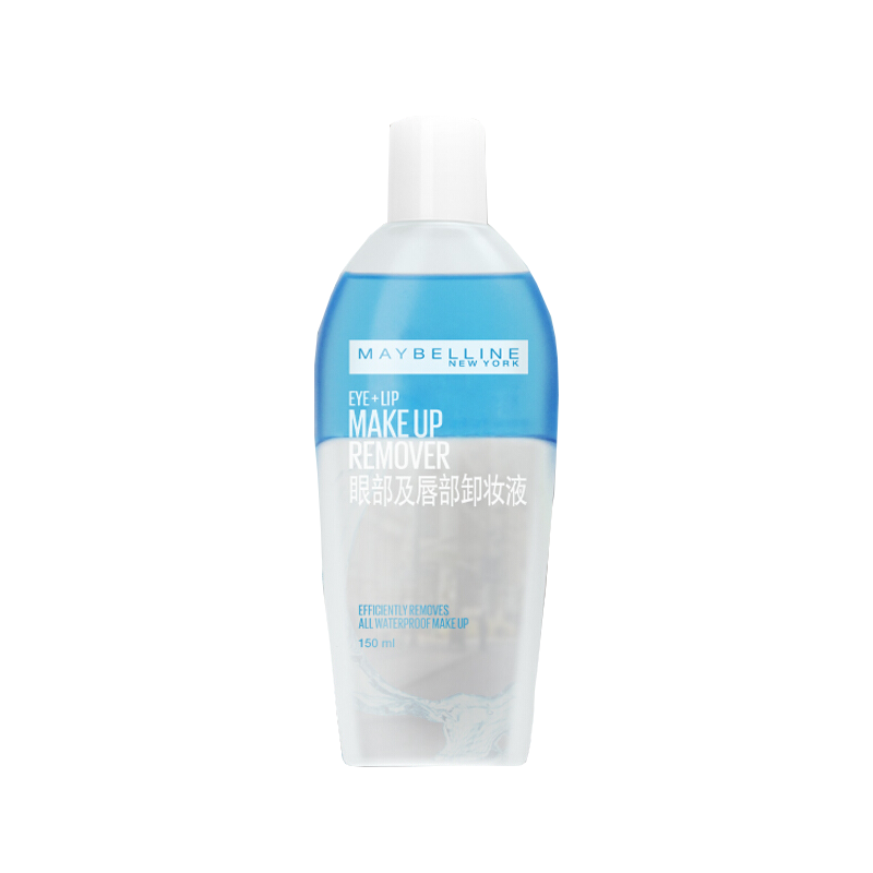 美宝莲 深层清洁 卸妆液