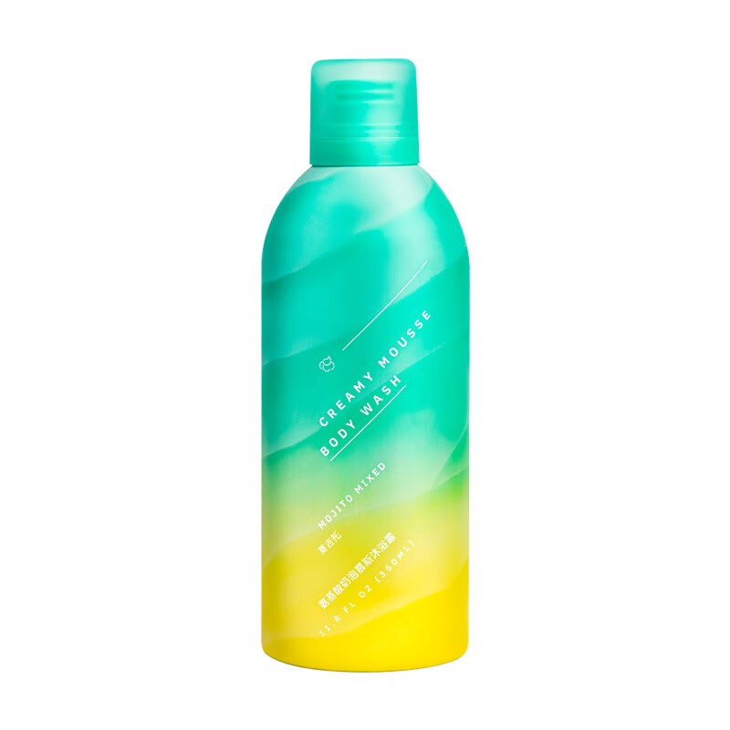 三谷 奶泡慕斯沐浴露