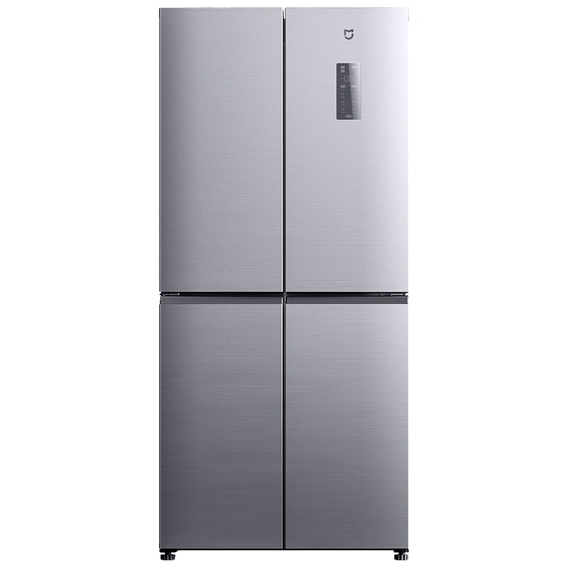 米家风冷十字四门冰箱