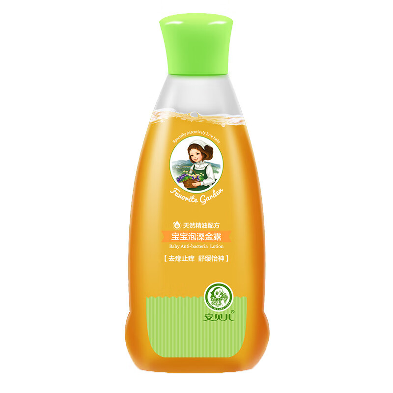 安贝儿滋养爽肤婴儿驱蚊水