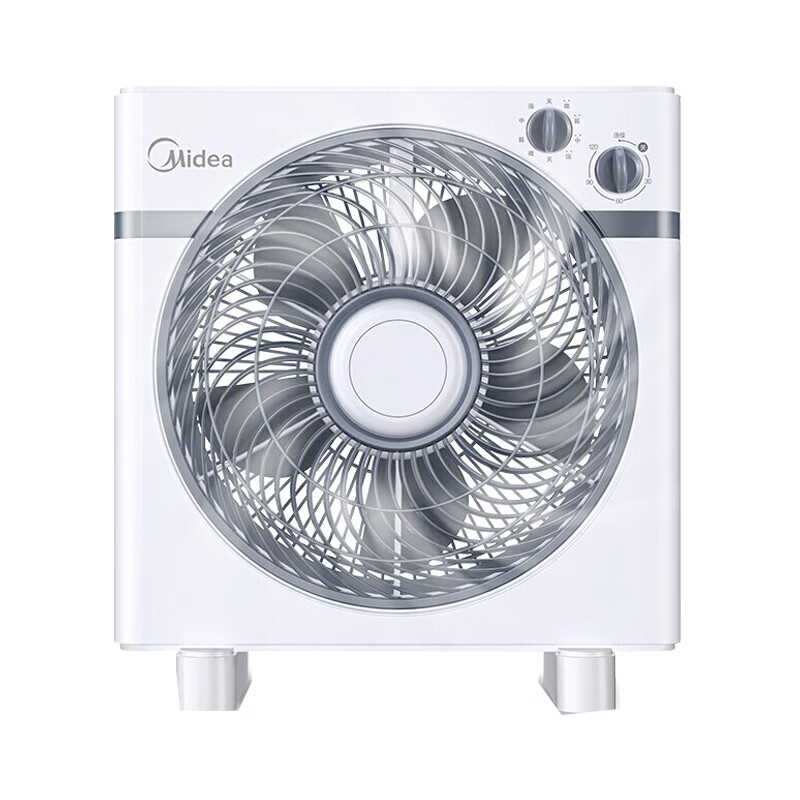 美的 迷你节能台式电扇