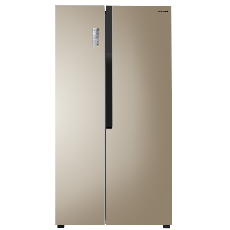 容声风冷无霜一级能效对开门冰箱