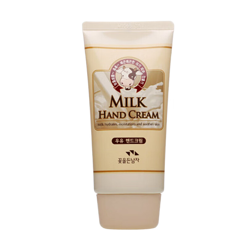 所望 牛奶滋润护手霜