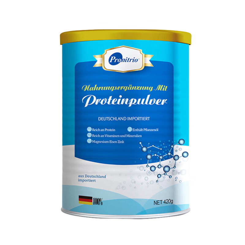 膳力达 无蔗糖 蛋白粉