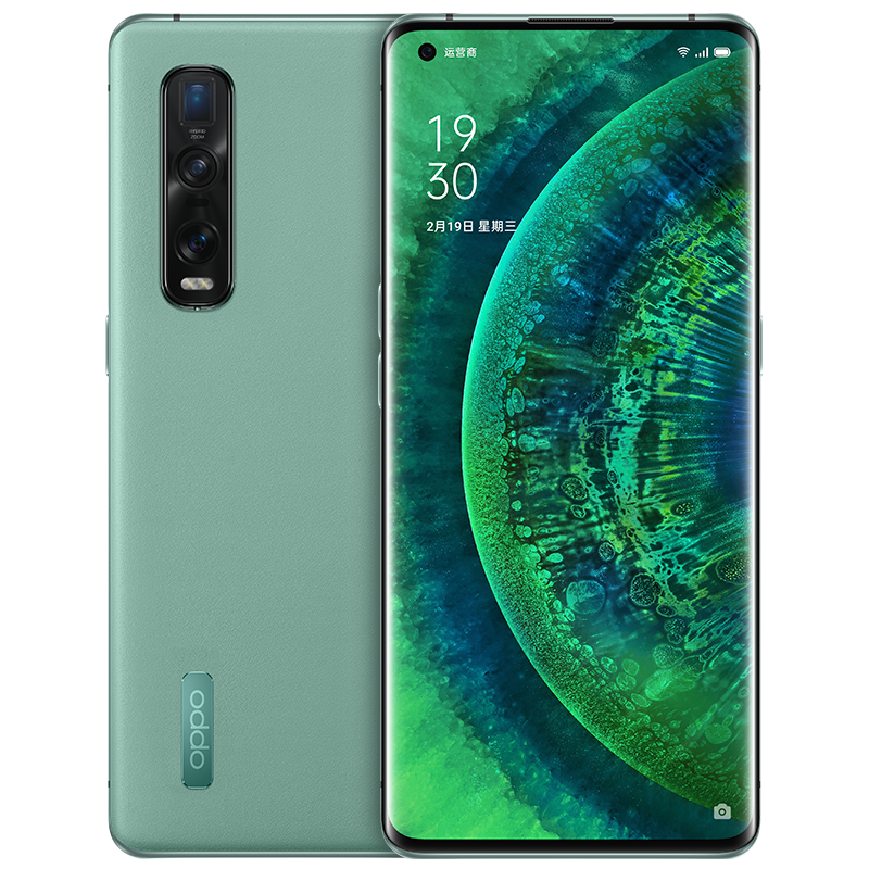 OPPO 超感显示 手机