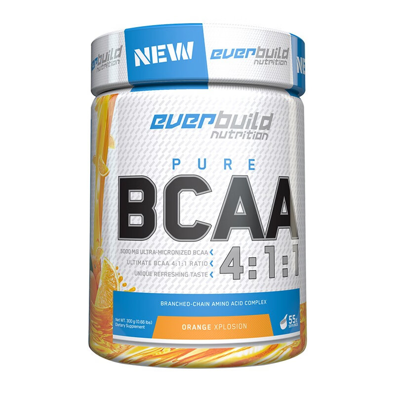 EB 欧洲进口 支链氨基酸粉