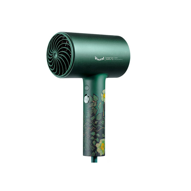 素士 冷热循环风电吹风