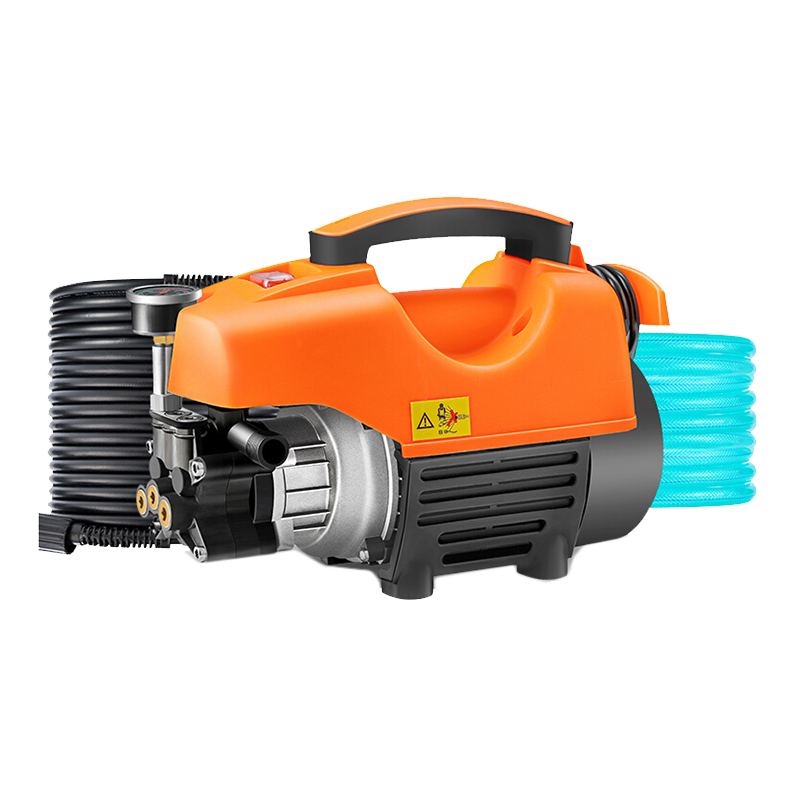 水魔力 小巧便携 洗车机