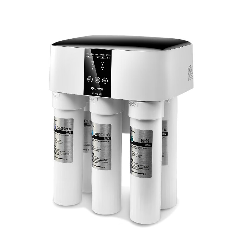 格力 简化结构净水器
