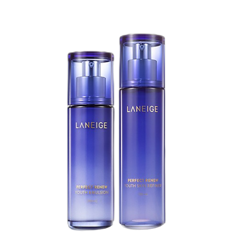 兰芝 水油平衡 护肤套装