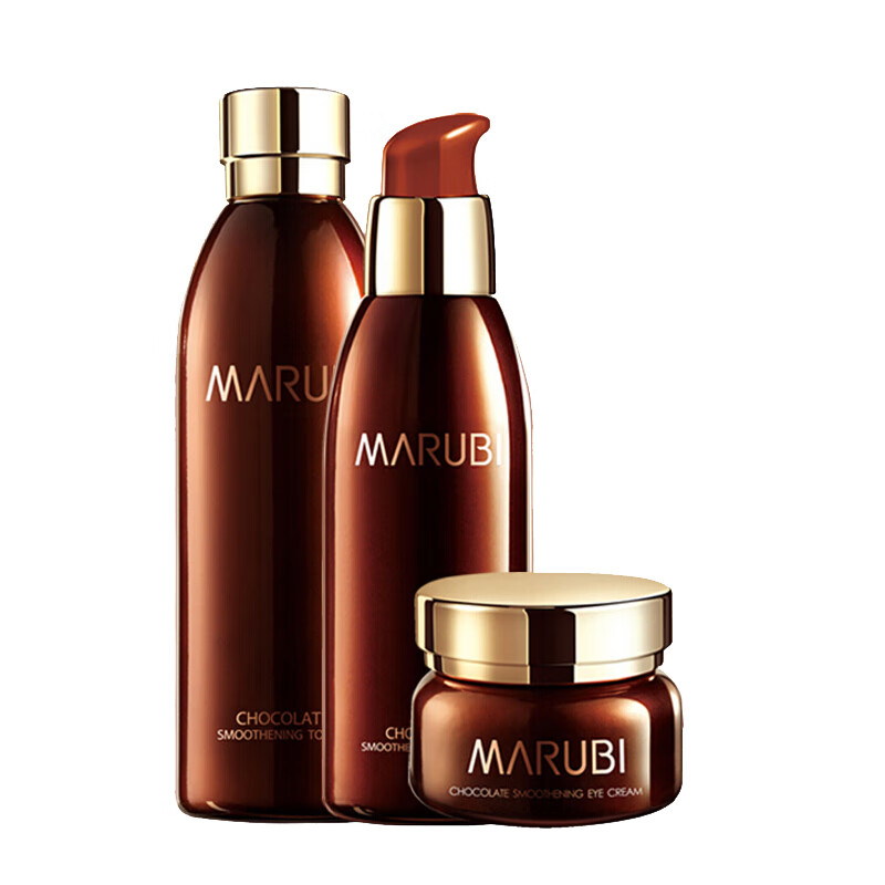 丸美 缓解粗糙补水护肤套装