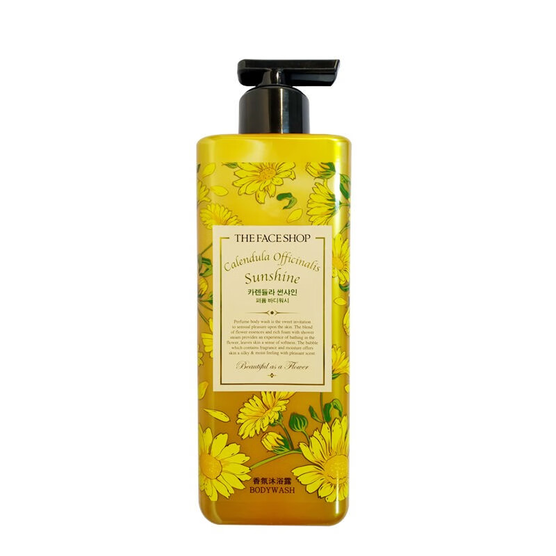 菲诗小铺 清新自然香调沐浴露