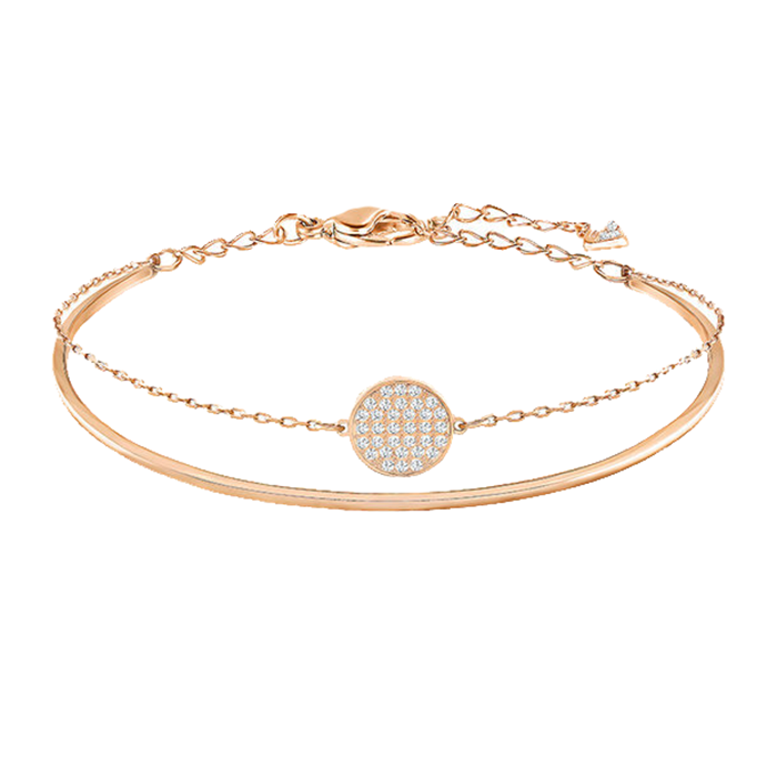 施华洛世奇仿水晶石手链