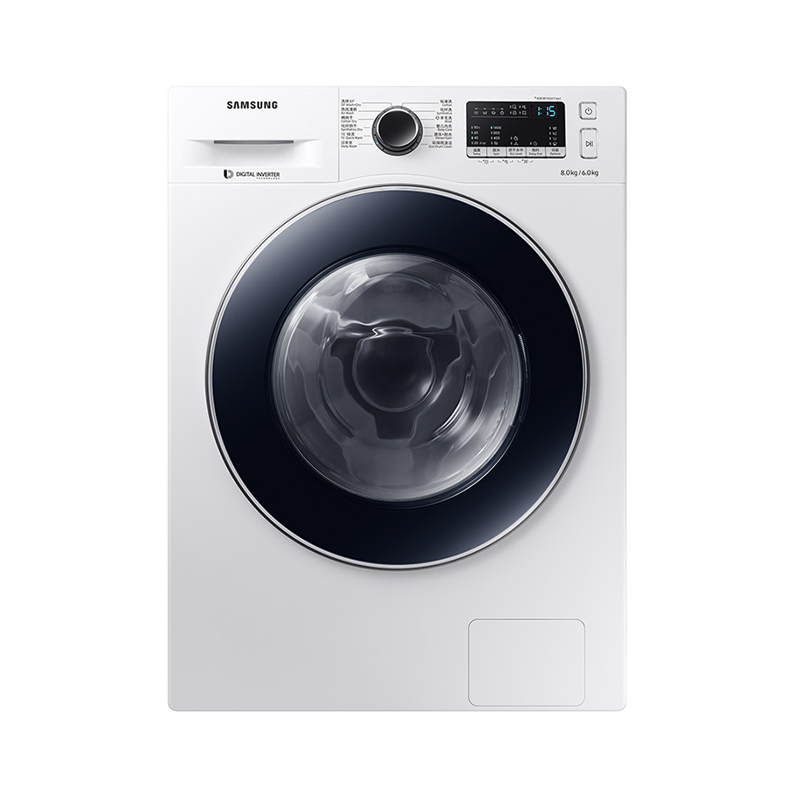 三星 带烘干变频 滚筒洗衣机