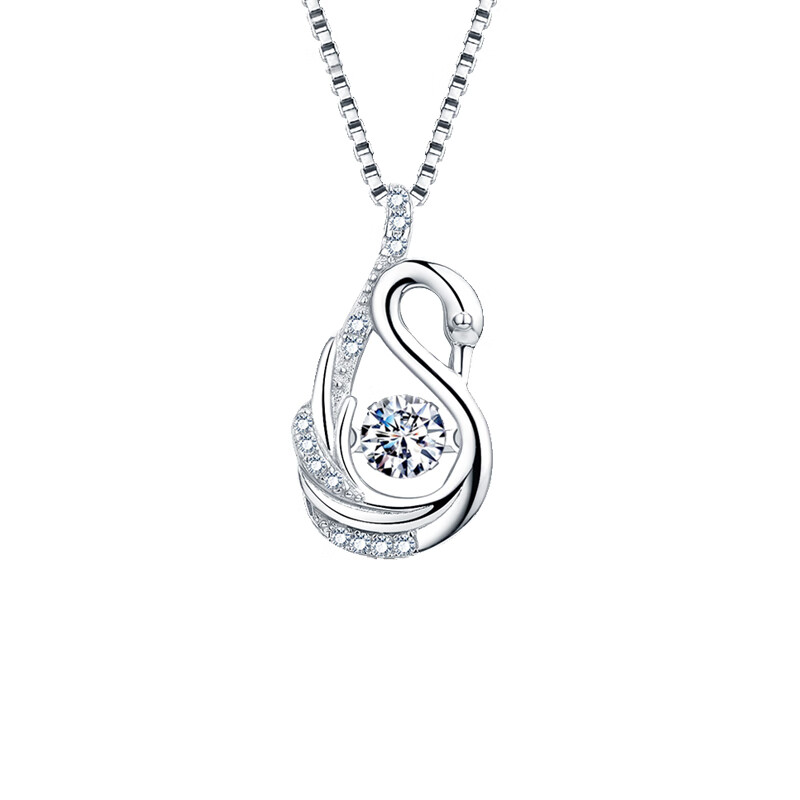 翠登 时尚优雅项链