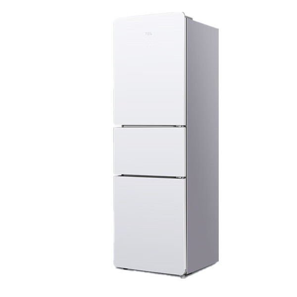 TCL中门宽幅变温小型冰箱