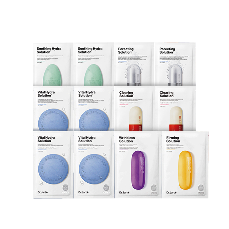 蒂佳婷 亮肤淡痘印面膜