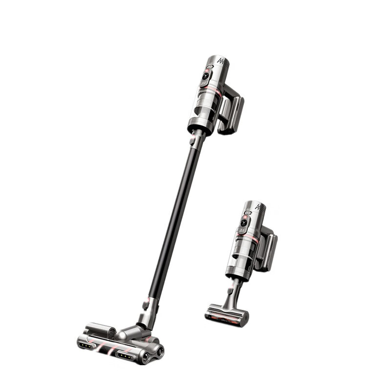 小狗 磁吸式尘杯吸尘器