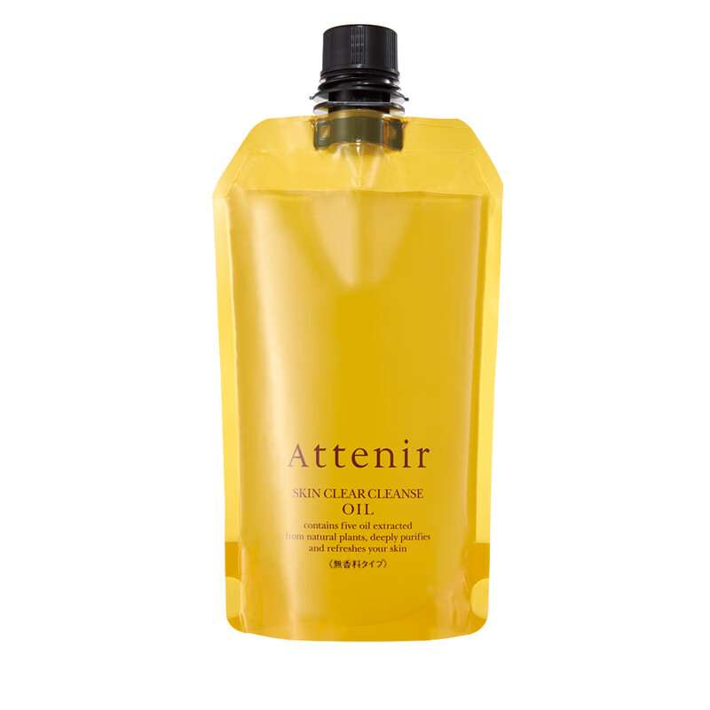 艾天然 光滑净透卸妆油