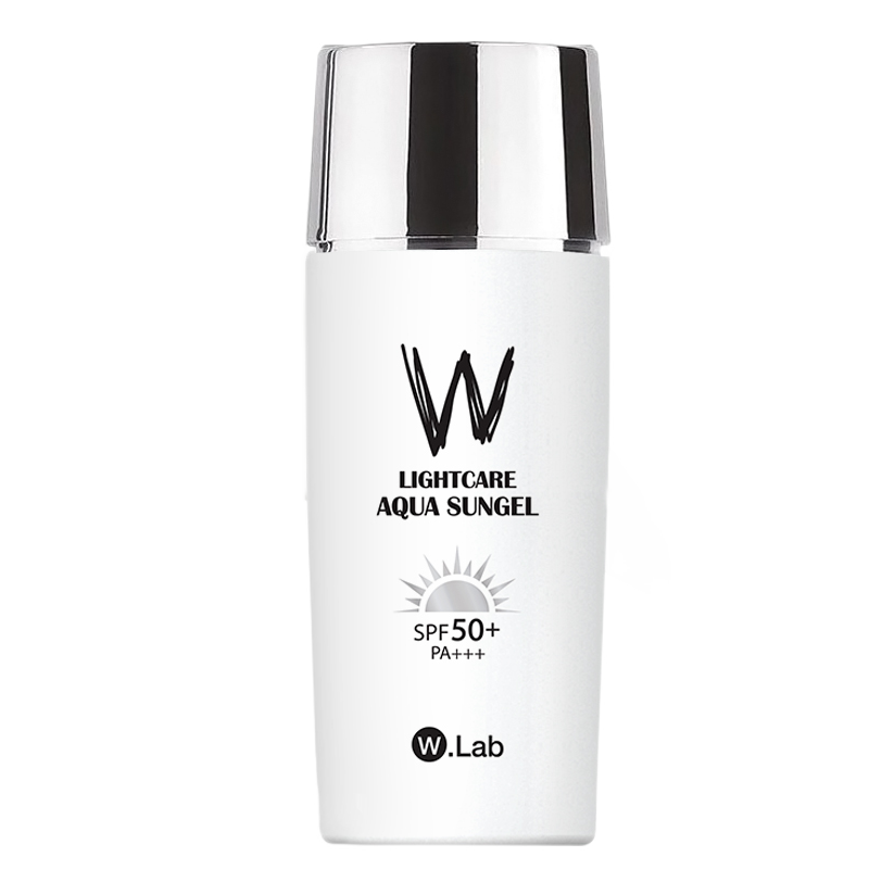 W.Lab 遇水增强防晒霜