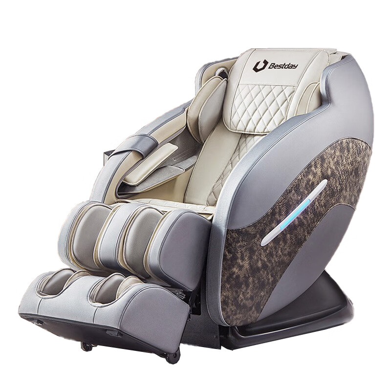 贝尔斯顿 51套程序按摩椅