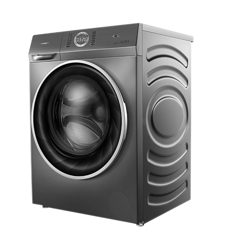 容声 纤薄机身 滚筒洗衣机