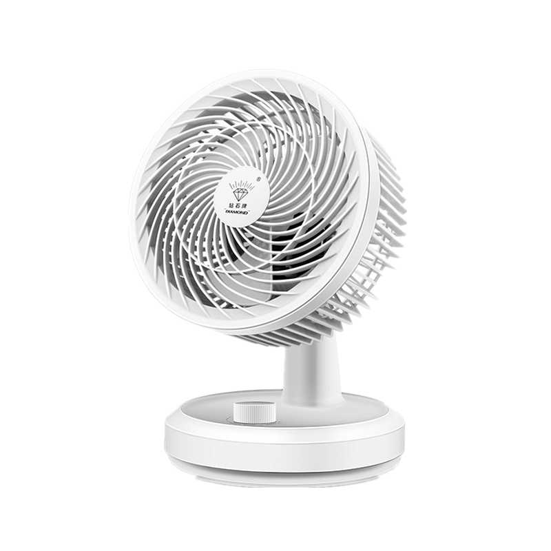 钻石牌 静音遥控台式电风扇