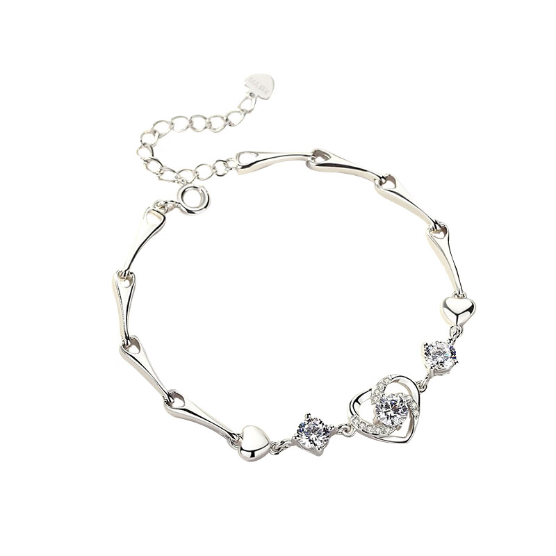 恋蕴 平滑亮泽手链