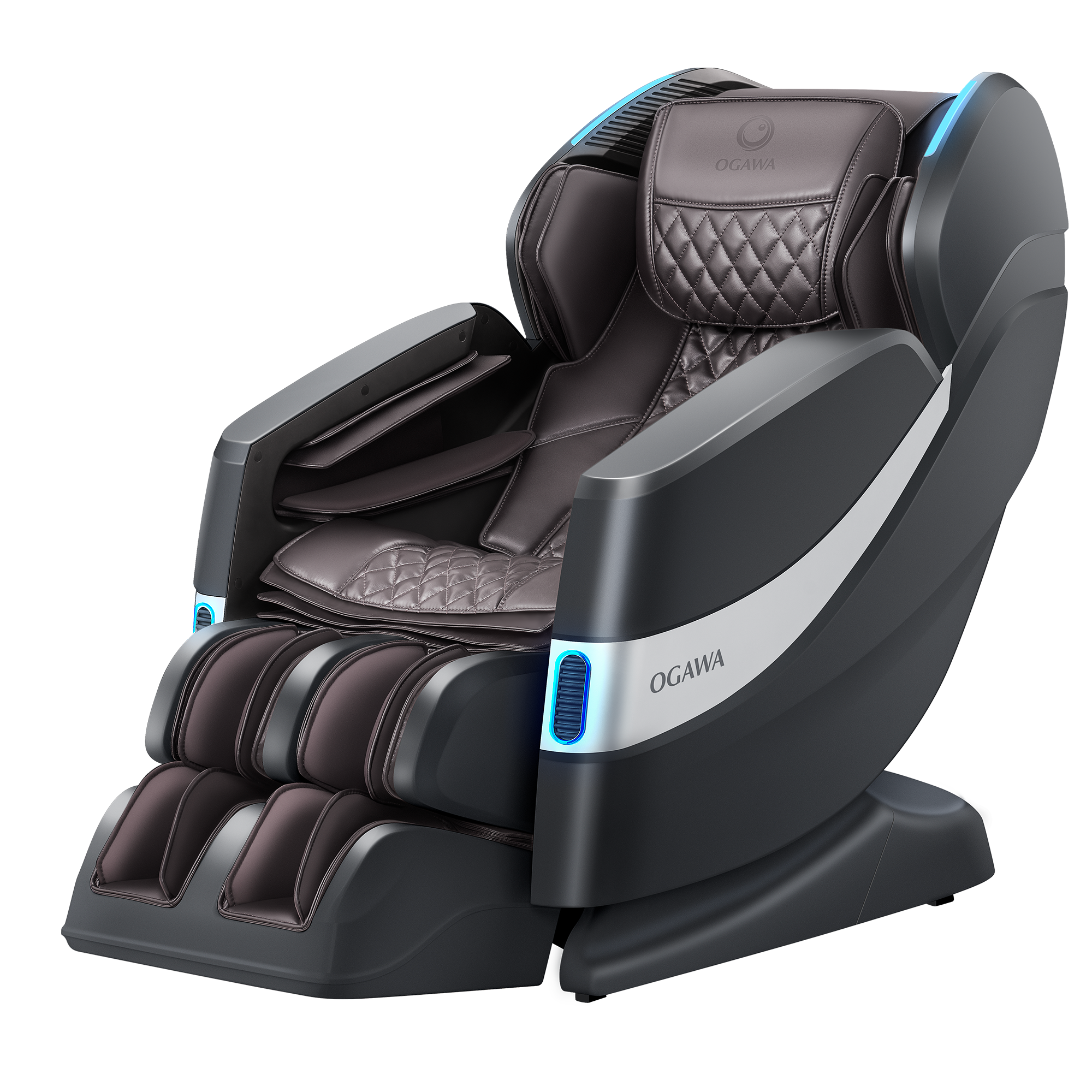 奥佳华家用多功能全自动按摩椅