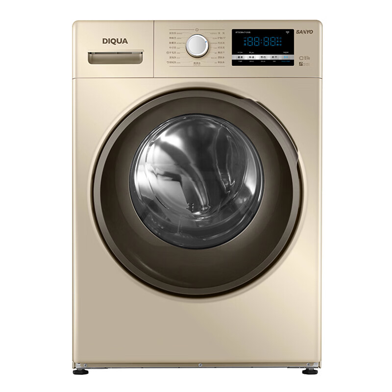 三洋 断电记忆滚筒洗衣机