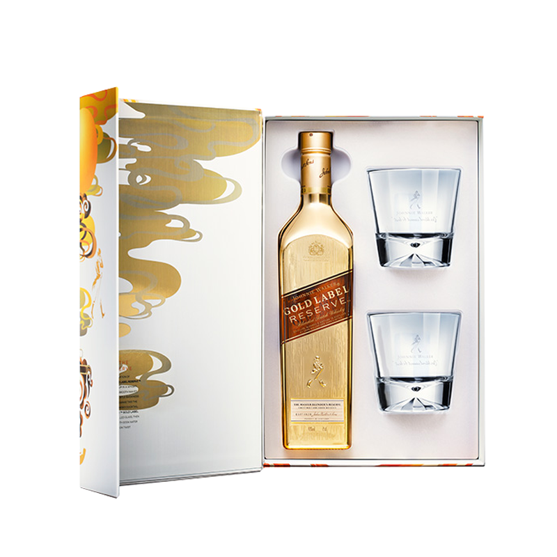 尊尼获加 苏格兰进口威士忌