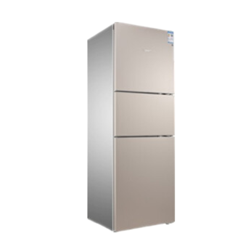 博世 三门风冷无霜冰箱