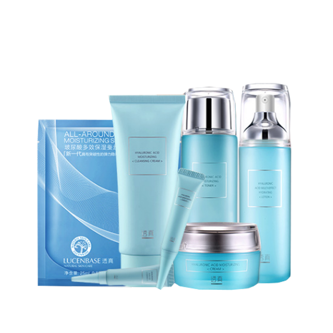 透真 水动力补水保湿套装