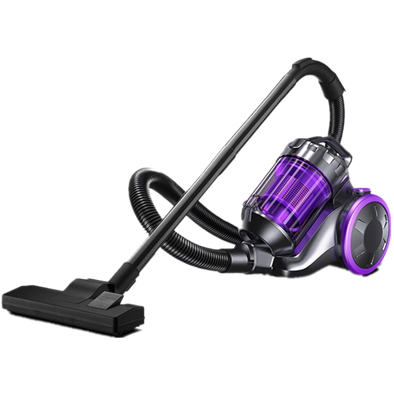 普沃达 迷你强力静音吸尘器