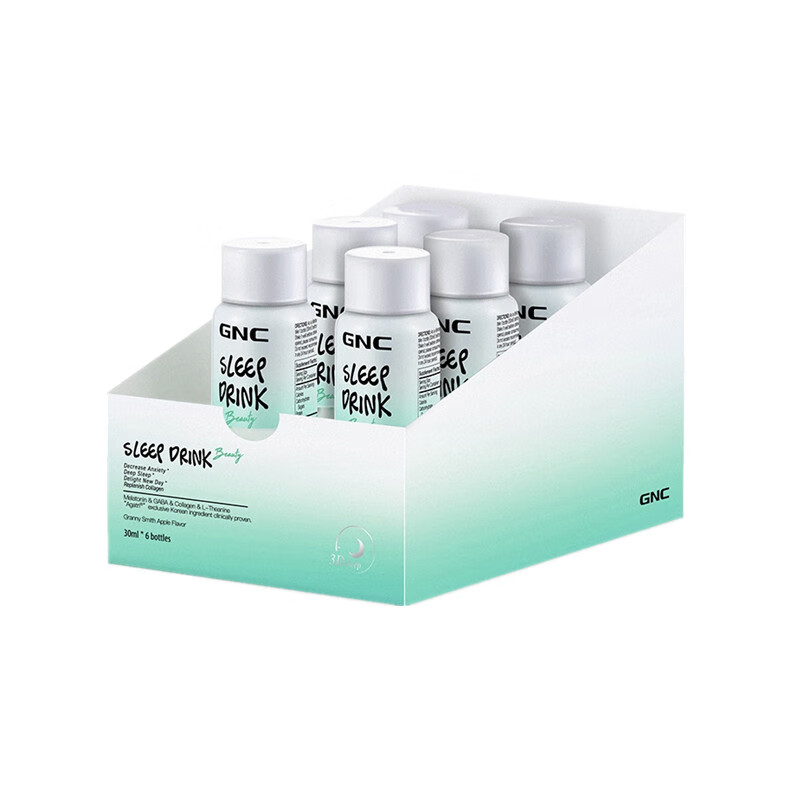 GNC 液体 睡眠水