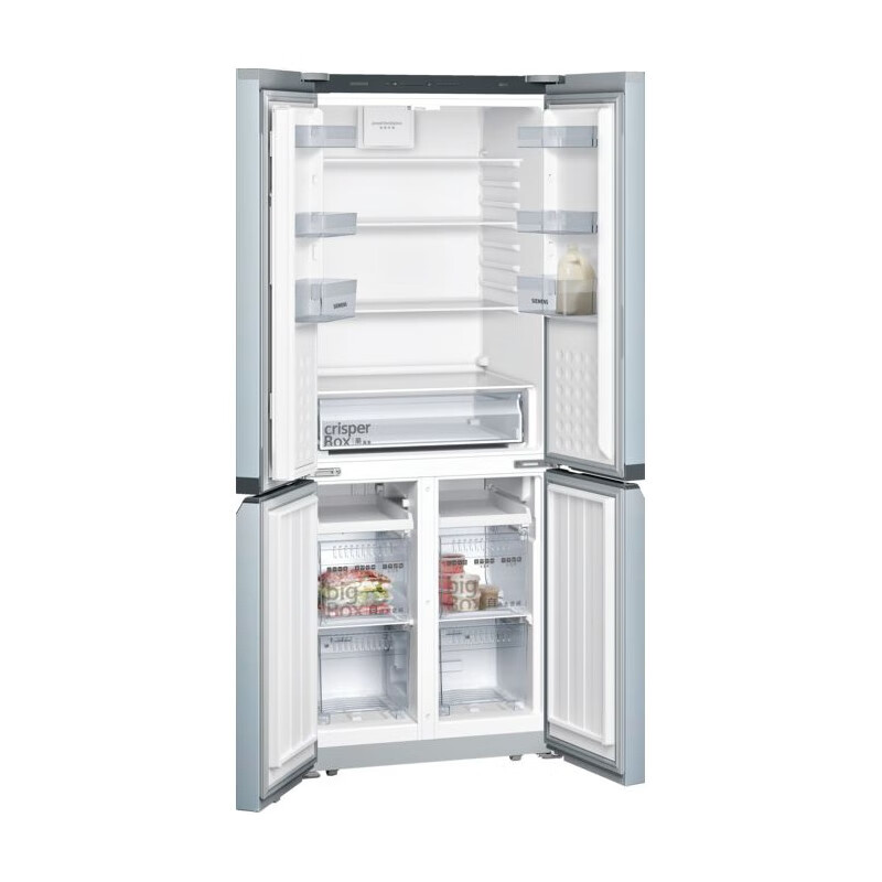 西门子混冷无霜电冰箱