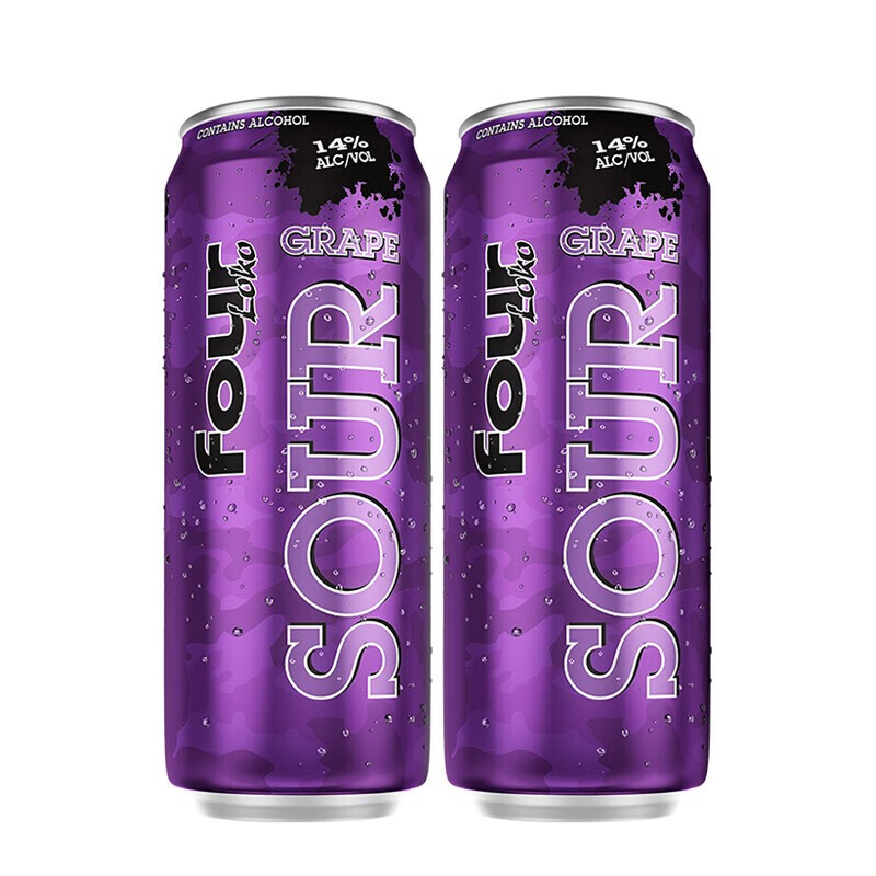 四洛克爽口鸡尾酒