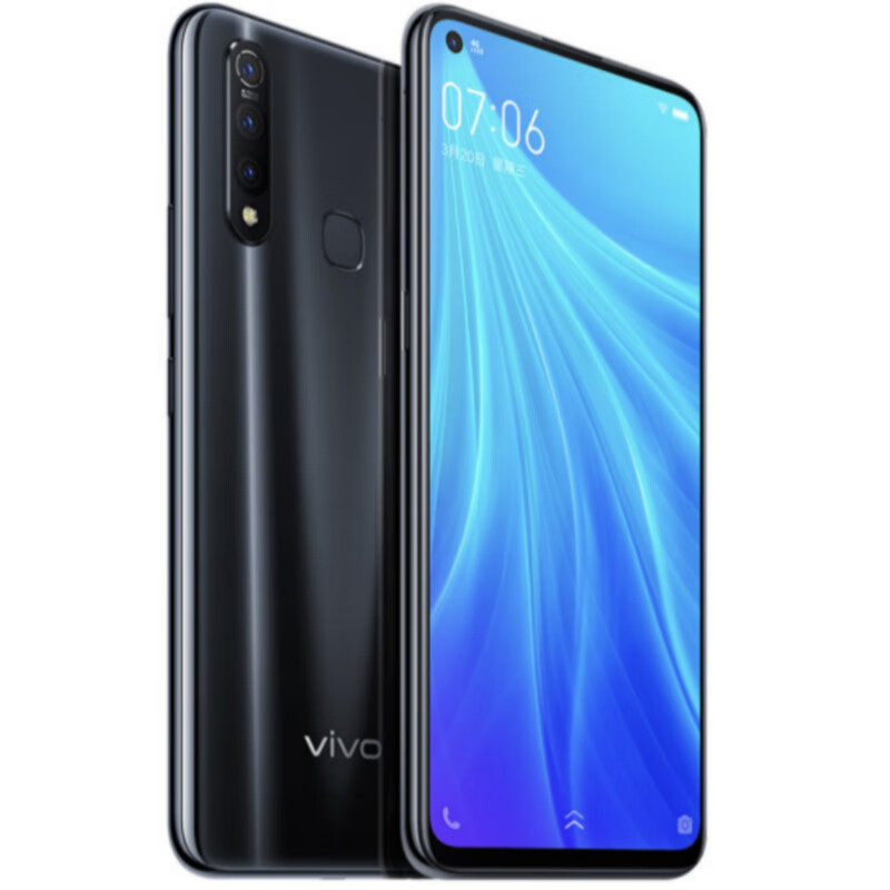 vivo 纤薄设计 手机