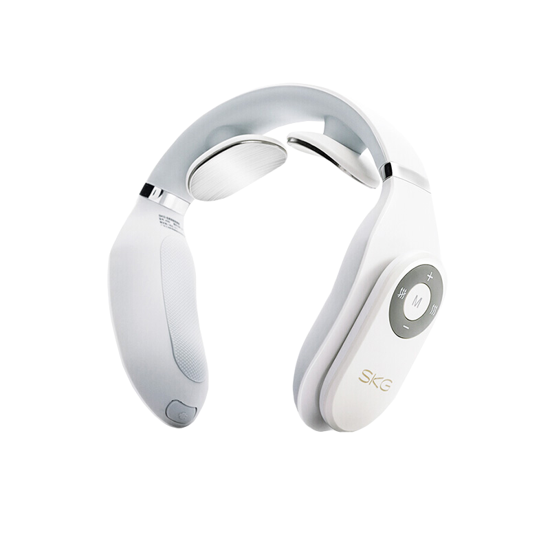 SKG小巧机身颈椎按摩器