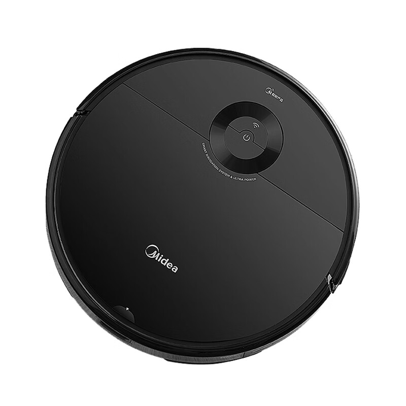 美的 纤薄机身扫地机器人