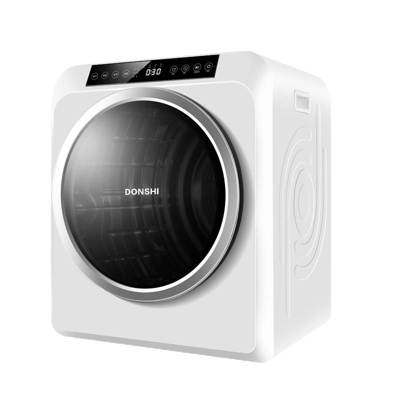 DONSHI滚筒式干衣机