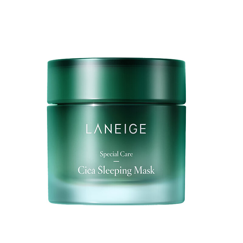 兰芝 夜间修护 面膜