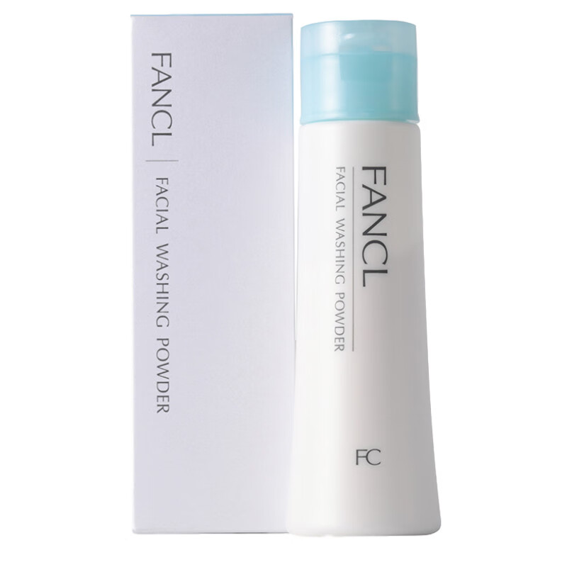 芳珂 净肌保湿洁面粉