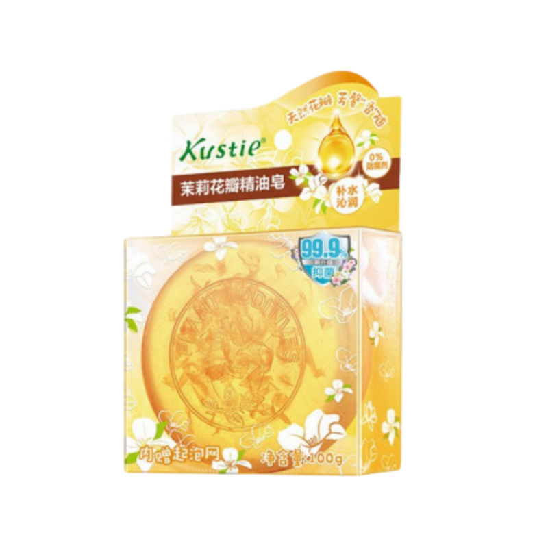 蔻斯汀 花瓣精油 香皂