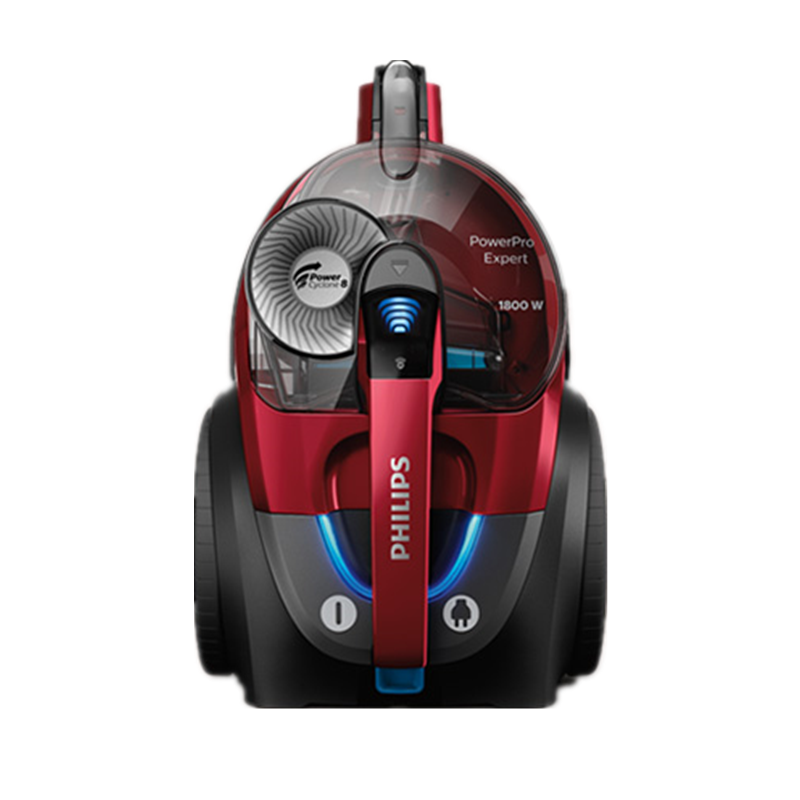 飞利浦 大功率强劲吸力吸尘器