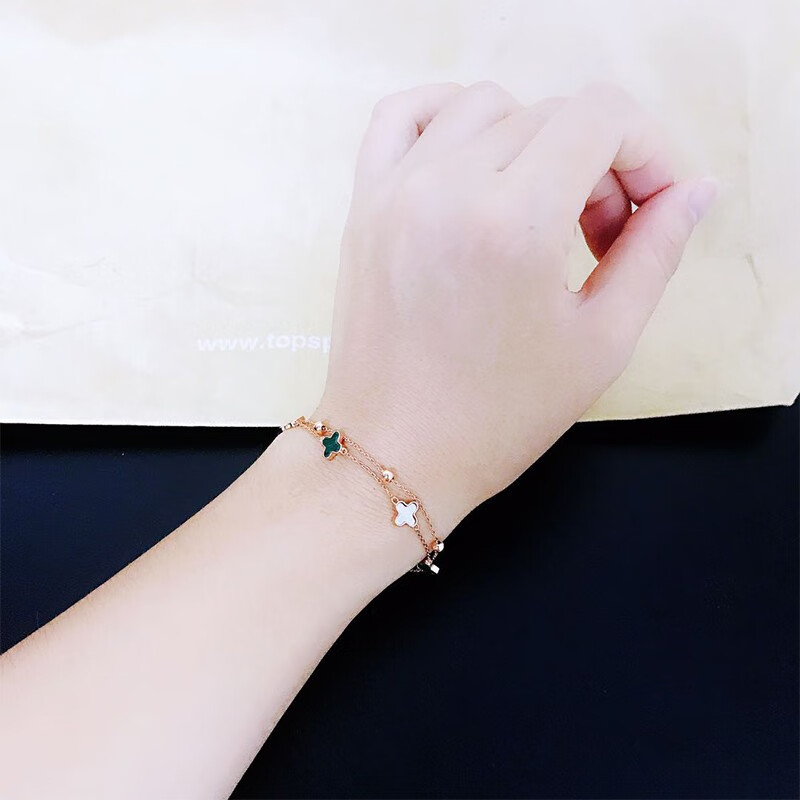 艾素 细腻抛光手链