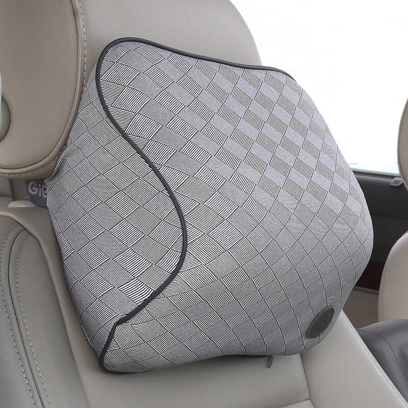 GiGi 自然贴合汽车头枕