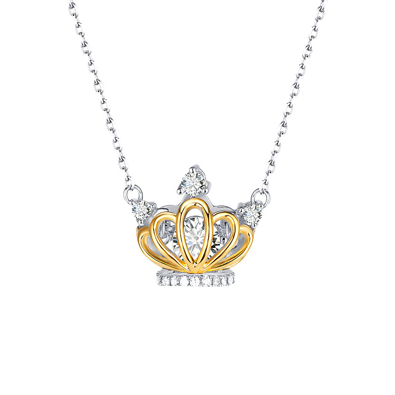 MyMiss 跳动的心 项链